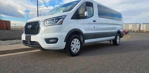 Ford Transit 2023