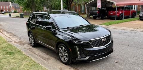 Cadillac XT6 2021