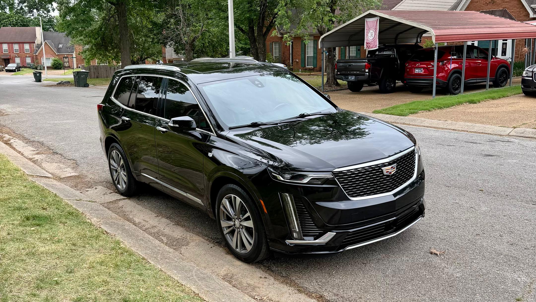 Cadillac XT6 2021 in Memphis, TN