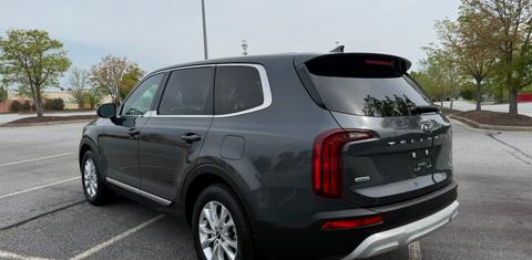 Kia Telluride 2020
