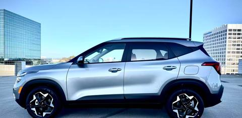 Kia Seltos 2026