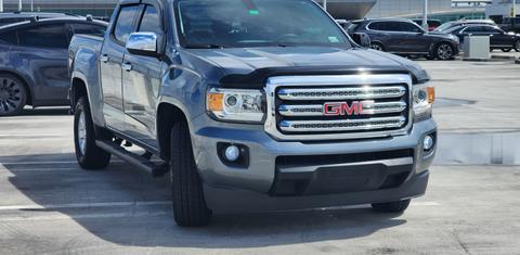 GMC Canyon 2020