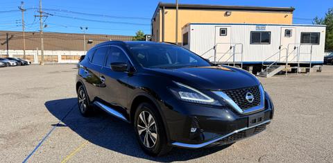 Nissan Murano 2021