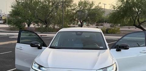 Honda HR-V 2027