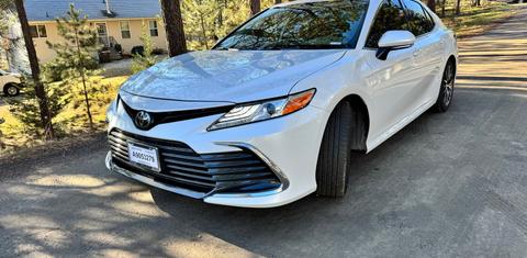 Toyota Camry 2023