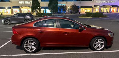 Volvo S60 2015