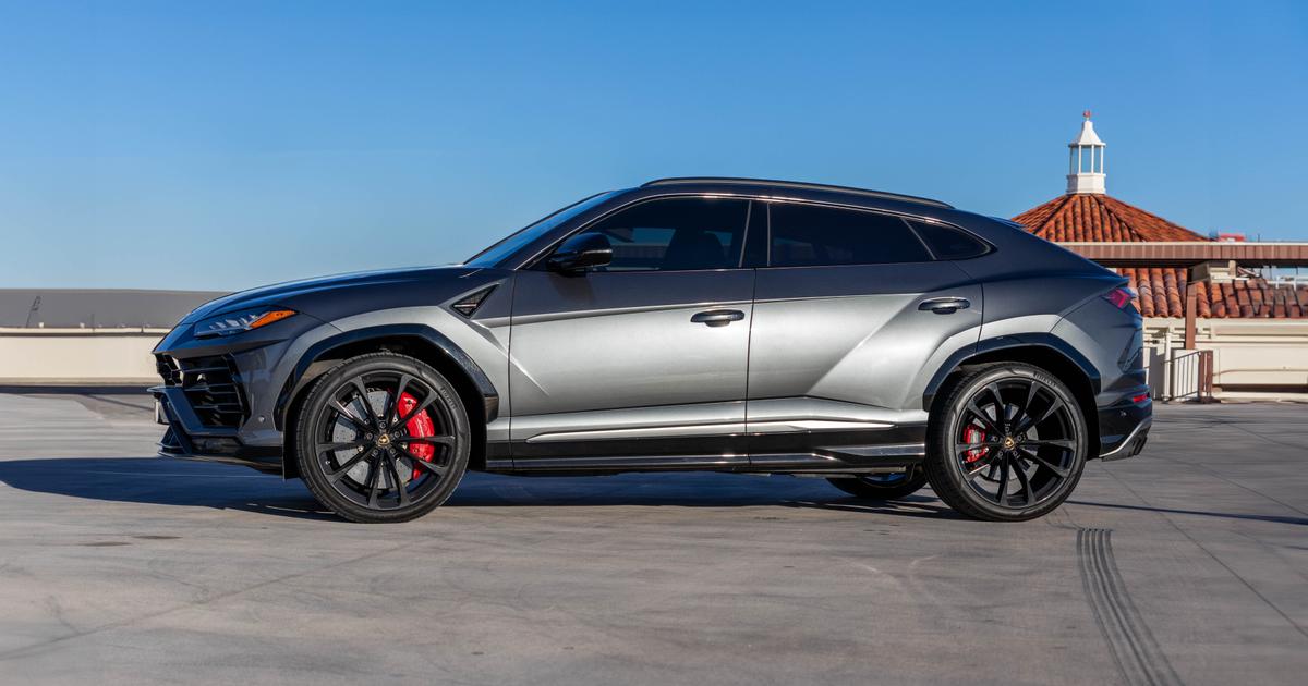 Urus 2019 rental in Las Vegas, NV by Ribal H. Turo