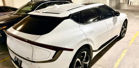 Kia EV6 2024