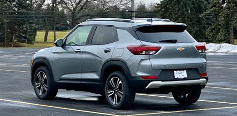 Chevrolet Trailblazer 2024