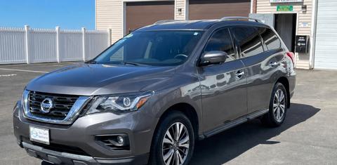 Nissan Pathfinder 2020