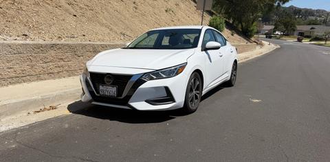 Nissan Sentra 2020