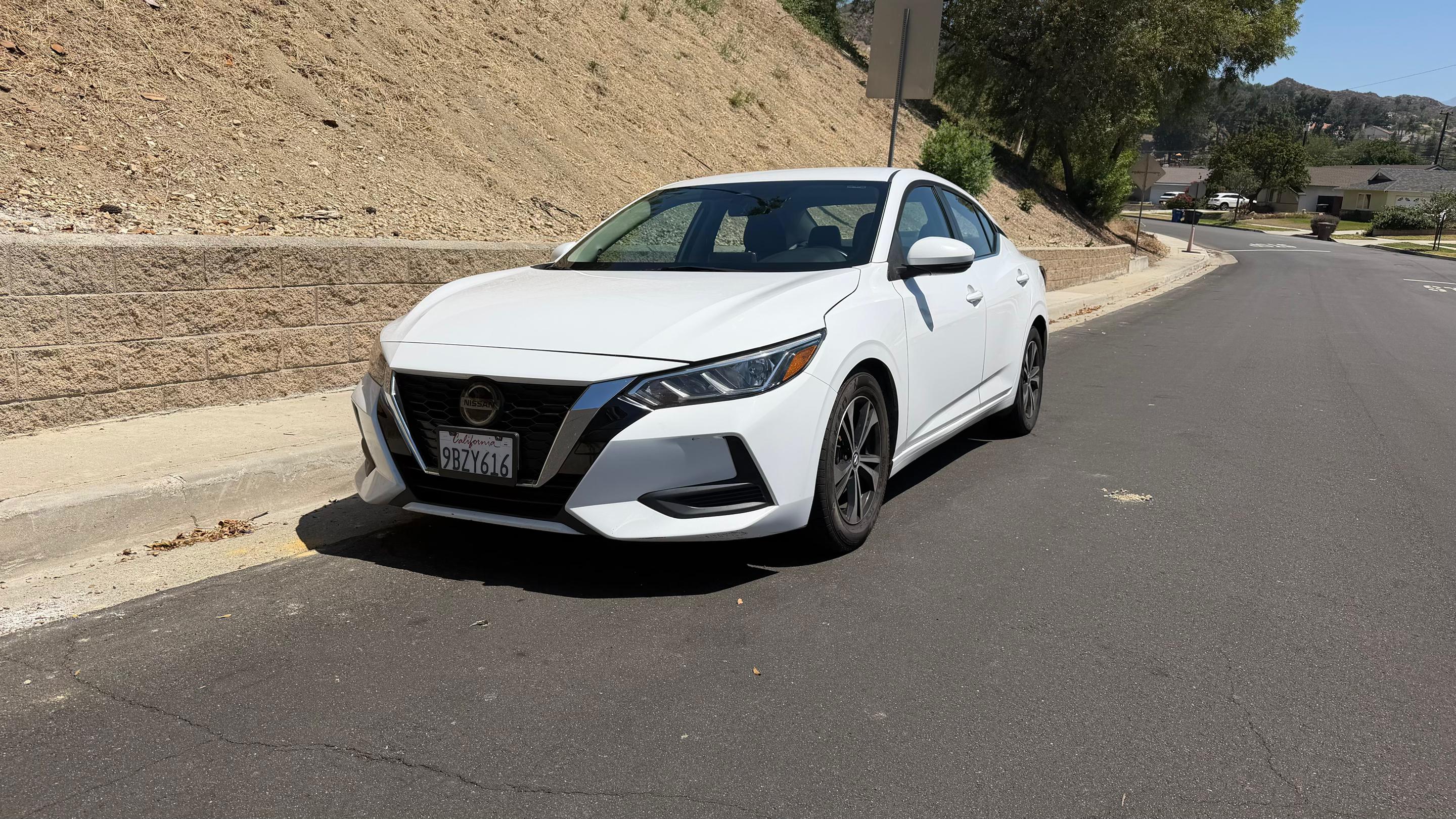 Nissan Sentra 2020 in West Covina, CA