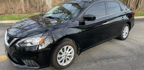 Nissan Sentra 2019