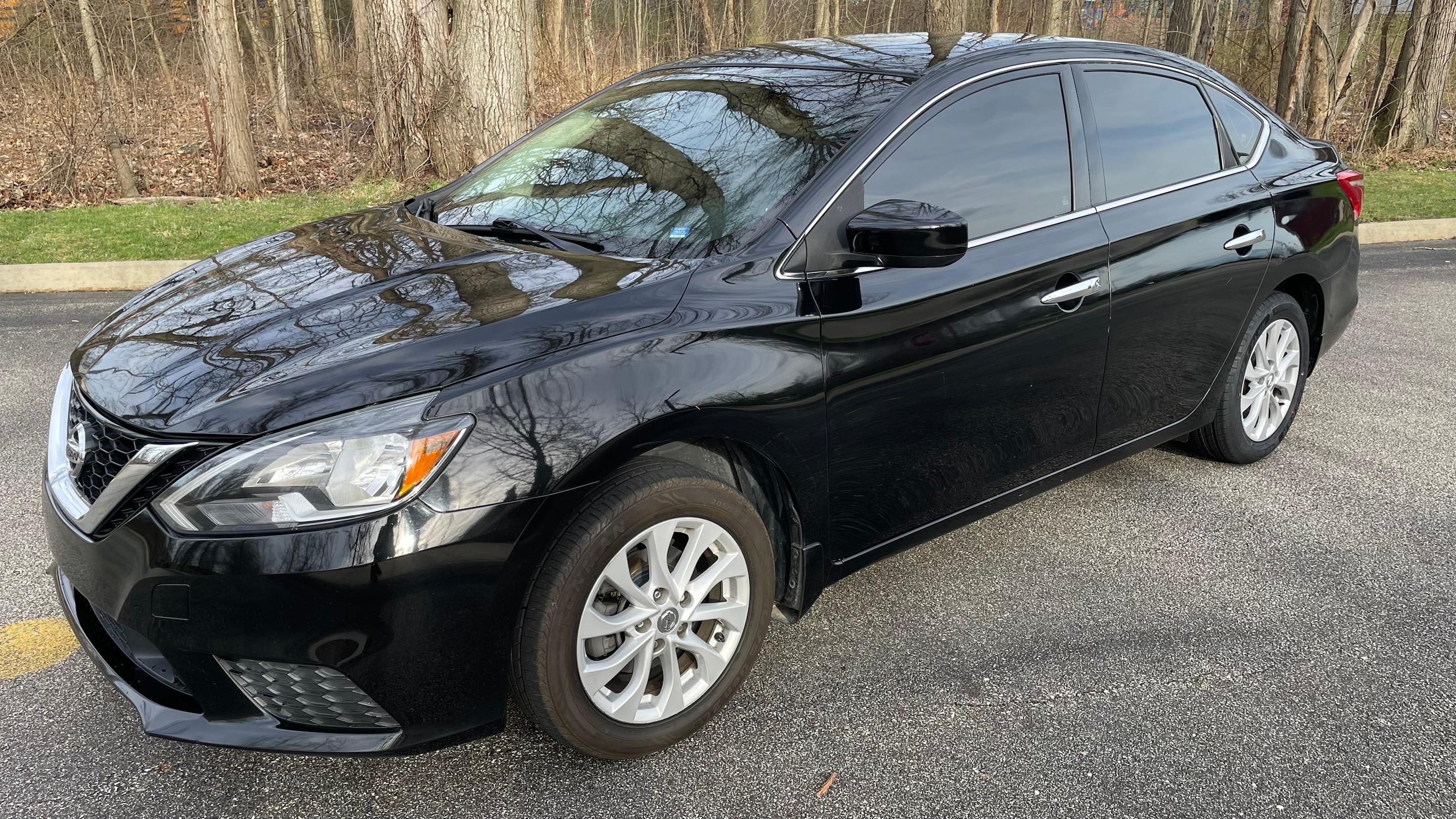 Nissan Sentra 2019 in Cuyahoga Falls, OH
