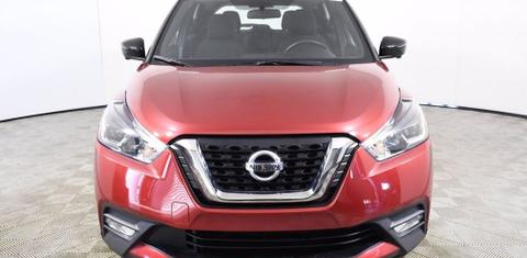 Nissan Kicks 2018