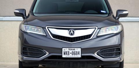Acura RDX 2016