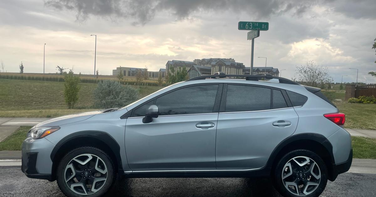 Subaru Crosstrek 2019 rental in Aurora, CO by Siyuan F. Turo