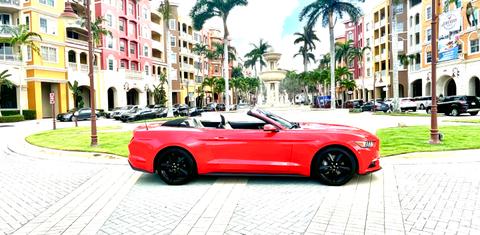 Ford Mustang 2015