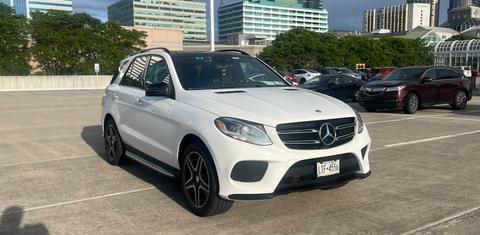 Mercedes-Benz GLE-Class 2016