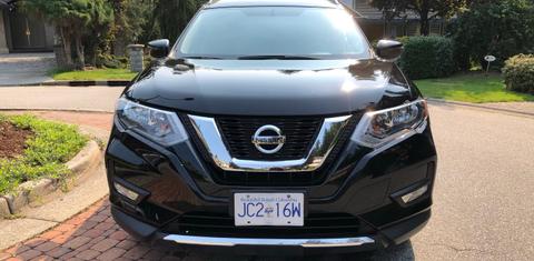 Nissan Rogue 2017
