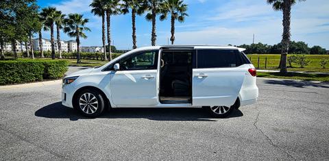 Kia Sedona 2015