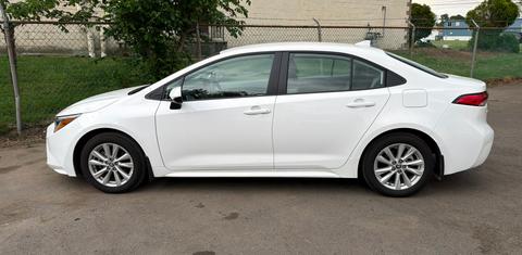 Toyota Corolla 2026