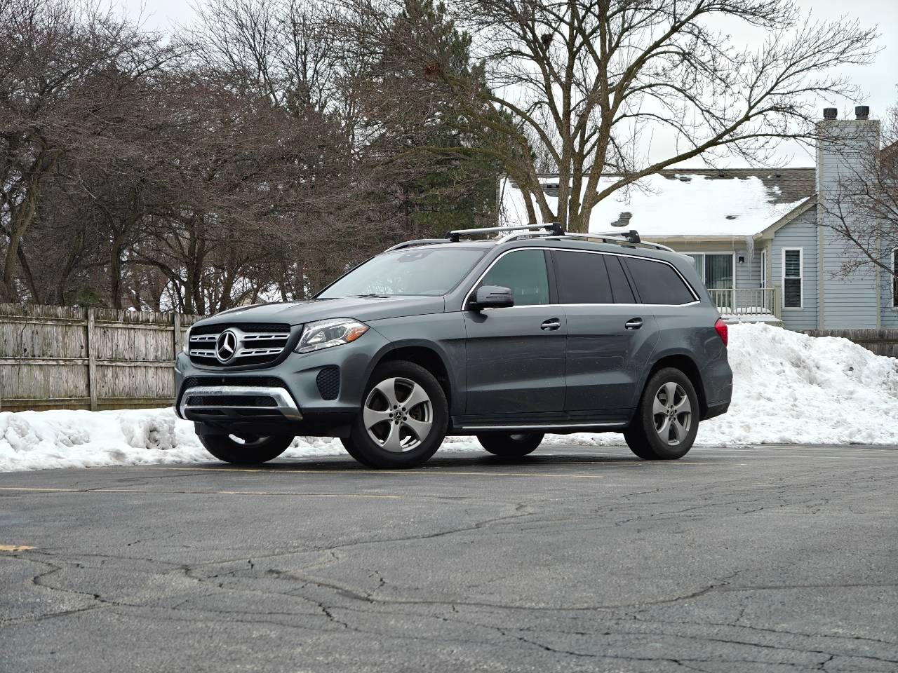 Mercedes-Benz GLS-Class 2017 in Schaumburg, IL