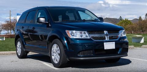 Dodge Journey 2015