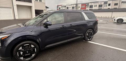 Kia Carnival 2026