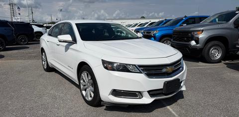 Chevrolet Impala 2017