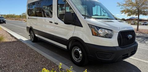 Ford Transit 2024