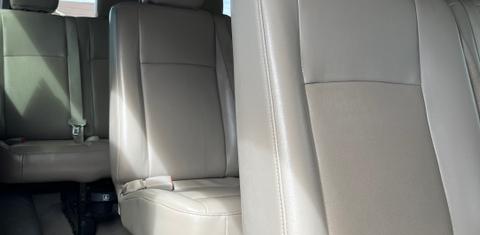 Nissan NV 2016