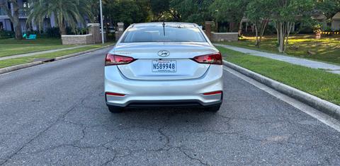 Hyundai Accent 2019