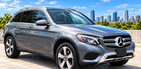 Mercedes-Benz GLC-Class 2019