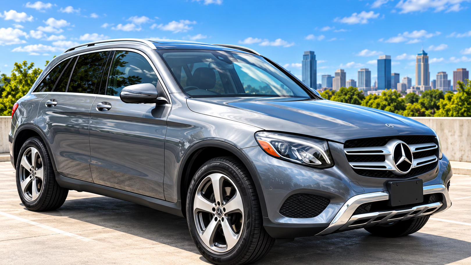 Mercedes-Benz GLC-Class 2019 in San Antonio, TX