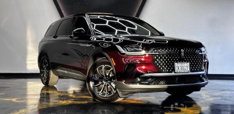 Lincoln Nautilus 2024