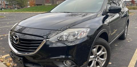 Mazda CX-9 2014