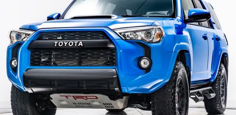 Toyota 4Runner 2019