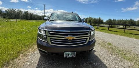 Chevrolet Tahoe 2016