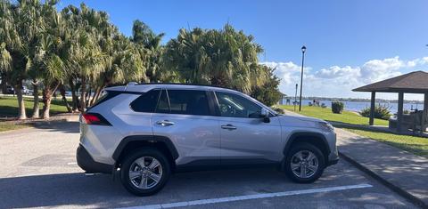 Toyota RAV4 2025