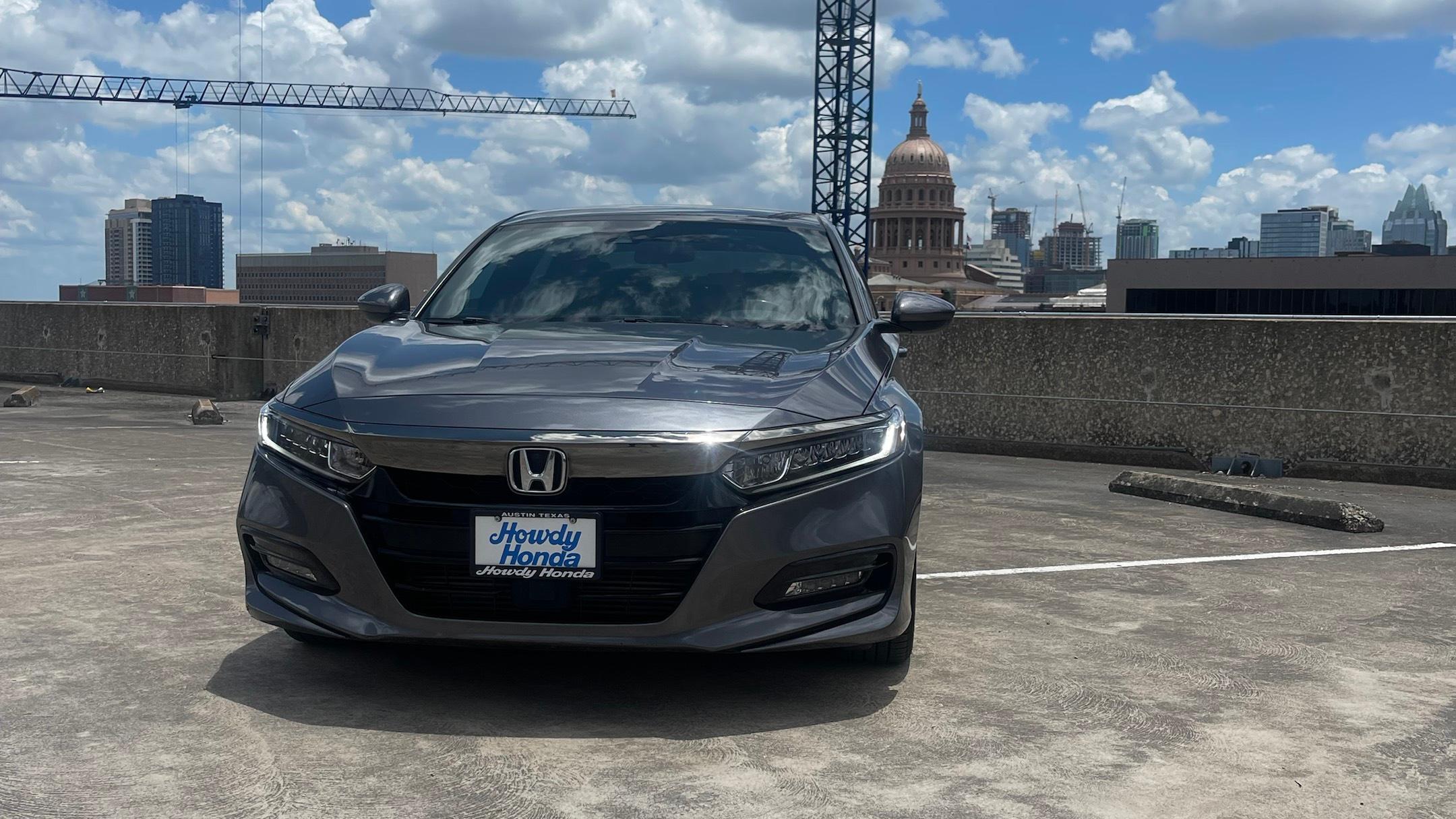 Honda Accord 2018 in Austin, TX