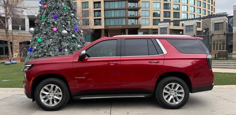 Chevrolet Tahoe 2025
