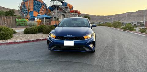 Kia Forte 2024