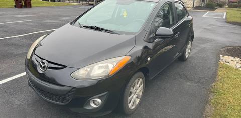 Mazda Mazda2 2014