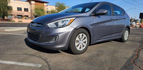 Hyundai Accent 2016