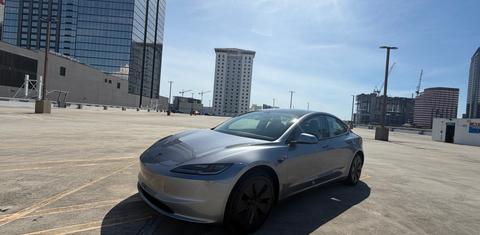 Tesla Model 3 2026