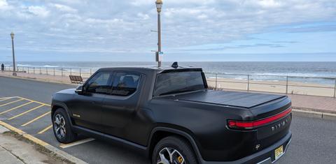 Rivian R1T 2023