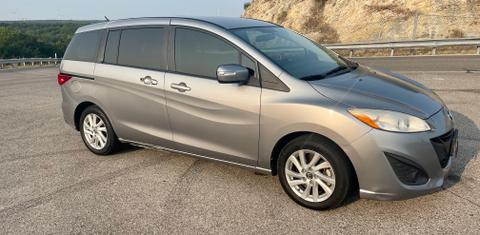 Mazda Mazda5 2015