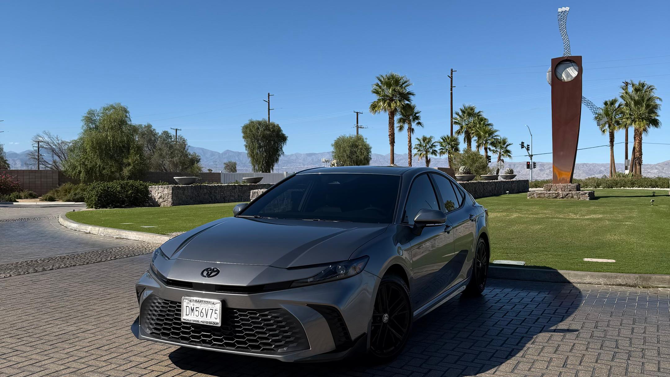 Toyota Camry Hybrid 2026 in Palm Springs, CA