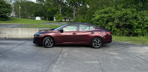 Nissan Sentra 2025